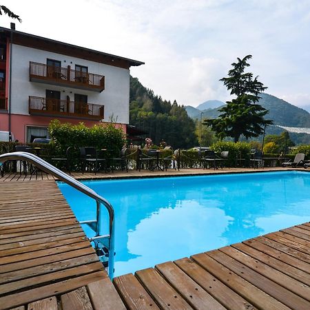 Hotel Cima D'Oro Molina di Ledro Luaran gambar