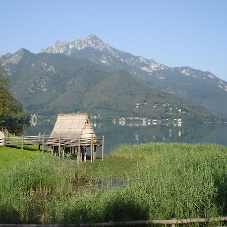 Hotel Cima D'Oro Molina di Ledro Luaran gambar