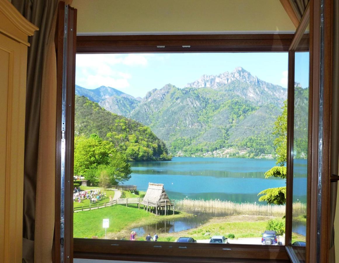 Hotel Cima D'Oro Molina di Ledro Luaran gambar
