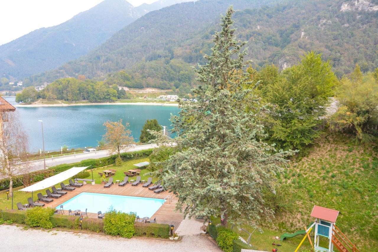 Hotel Cima D'Oro Molina di Ledro Luaran gambar