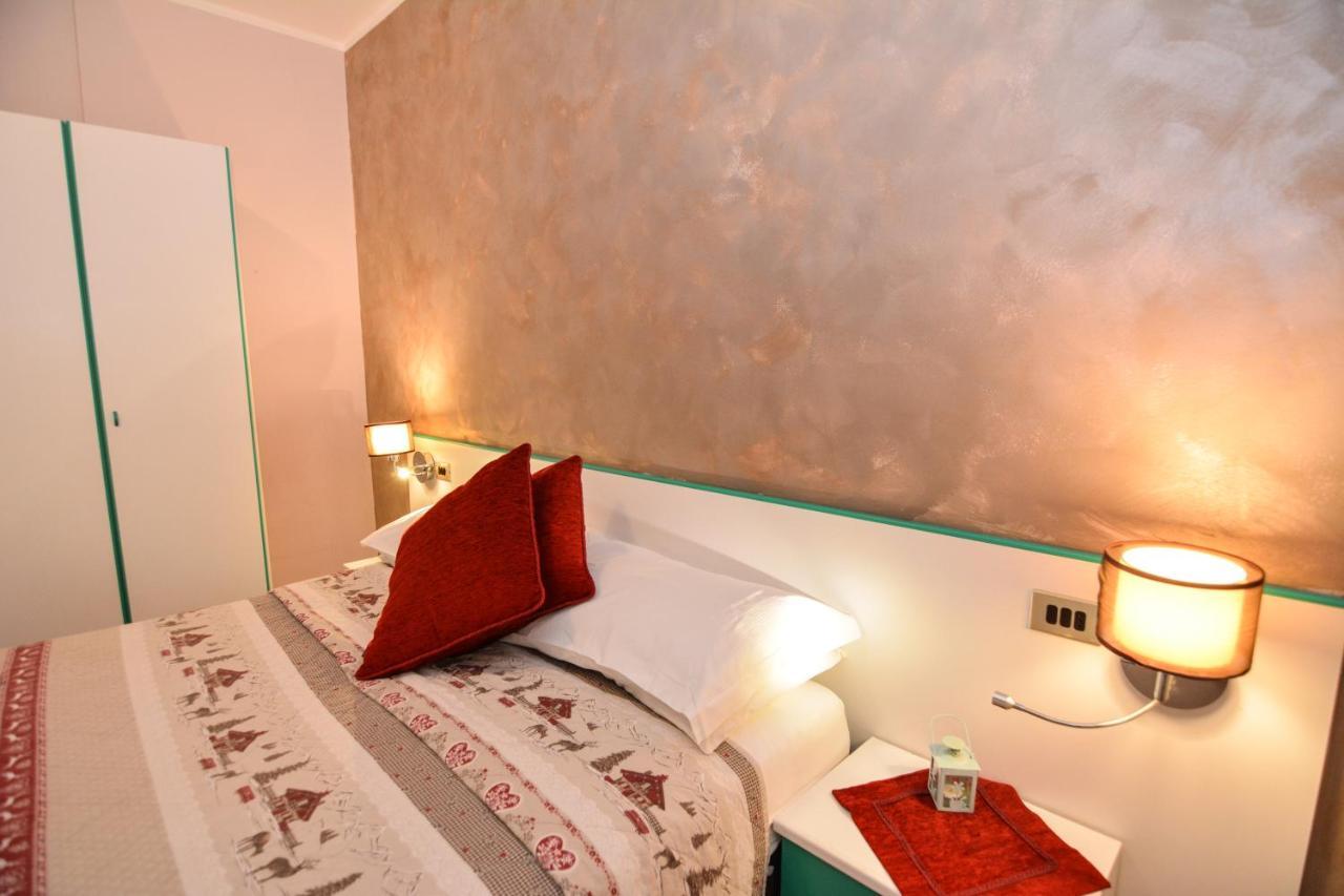 Hotel Cima D'Oro Molina di Ledro Luaran gambar