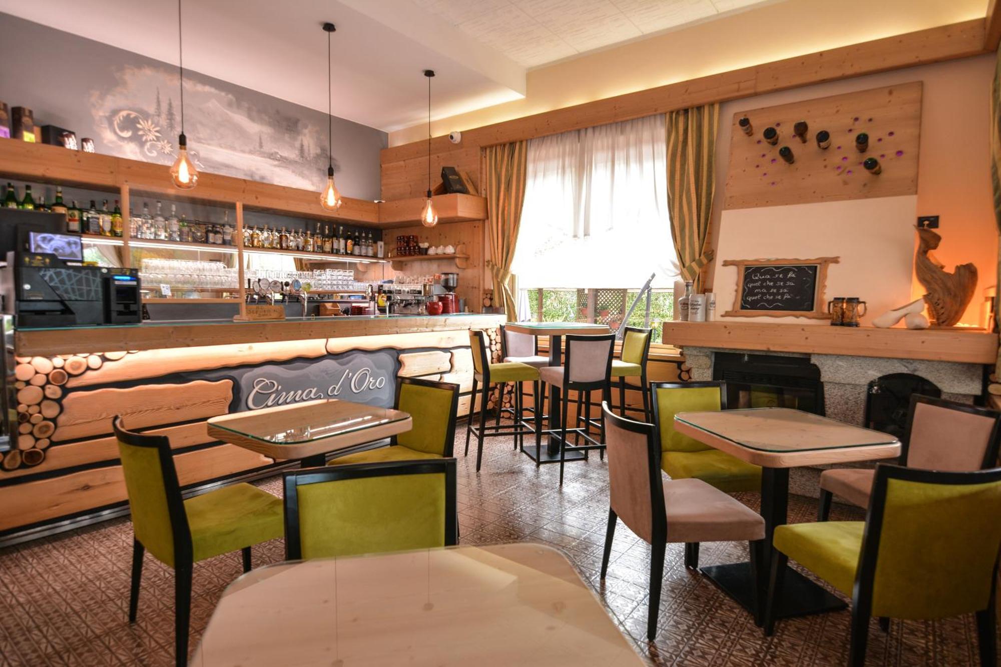 Hotel Cima D'Oro Molina di Ledro Luaran gambar