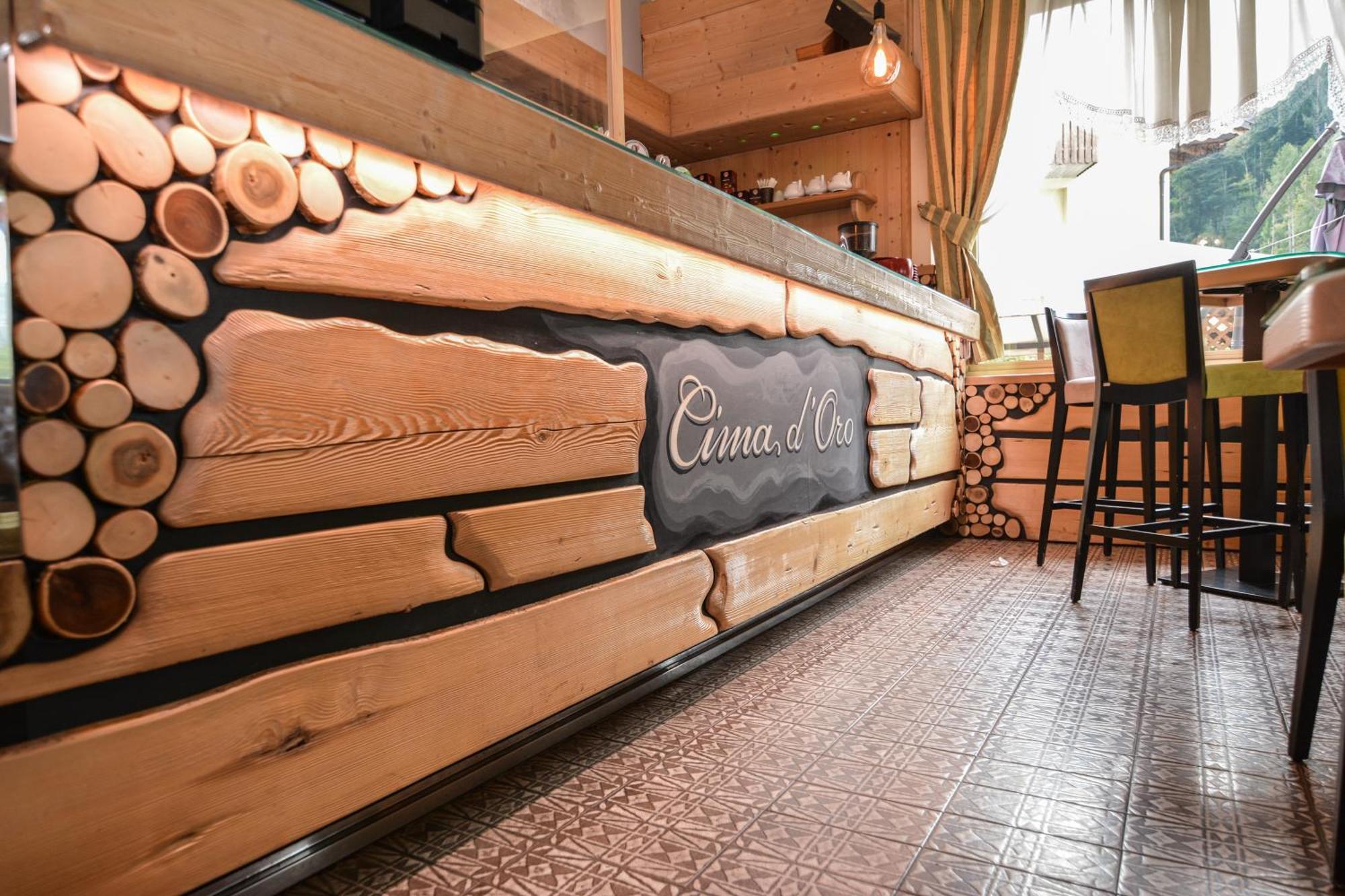 Hotel Cima D'Oro Molina di Ledro Luaran gambar