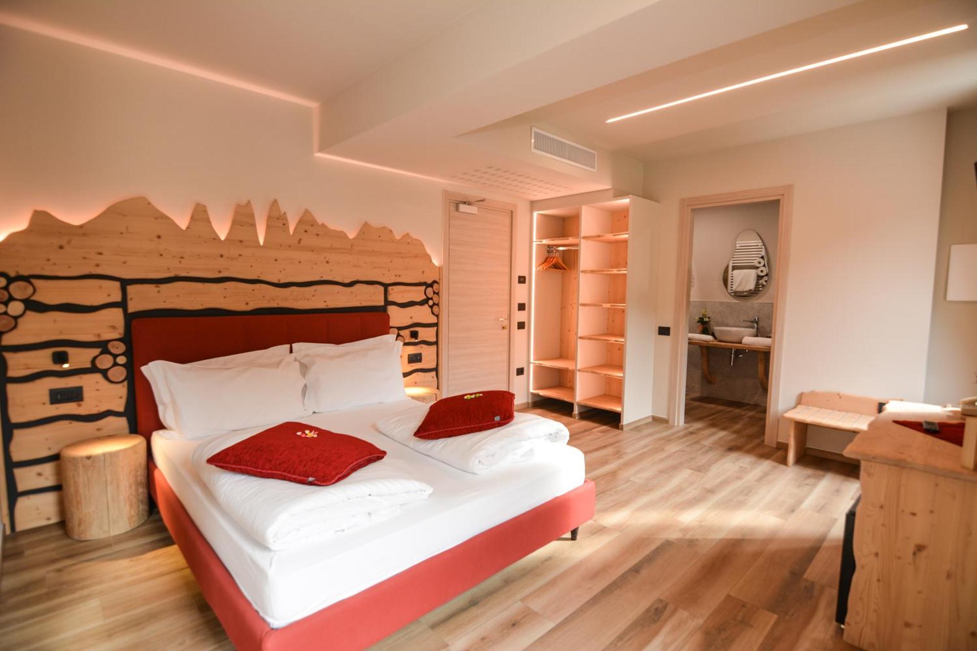 Hotel Cima D'Oro Molina di Ledro Luaran gambar