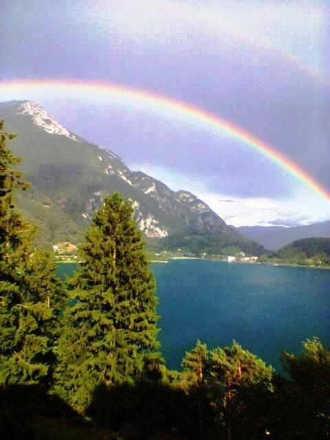 Hotel Cima D'Oro Molina di Ledro Luaran gambar