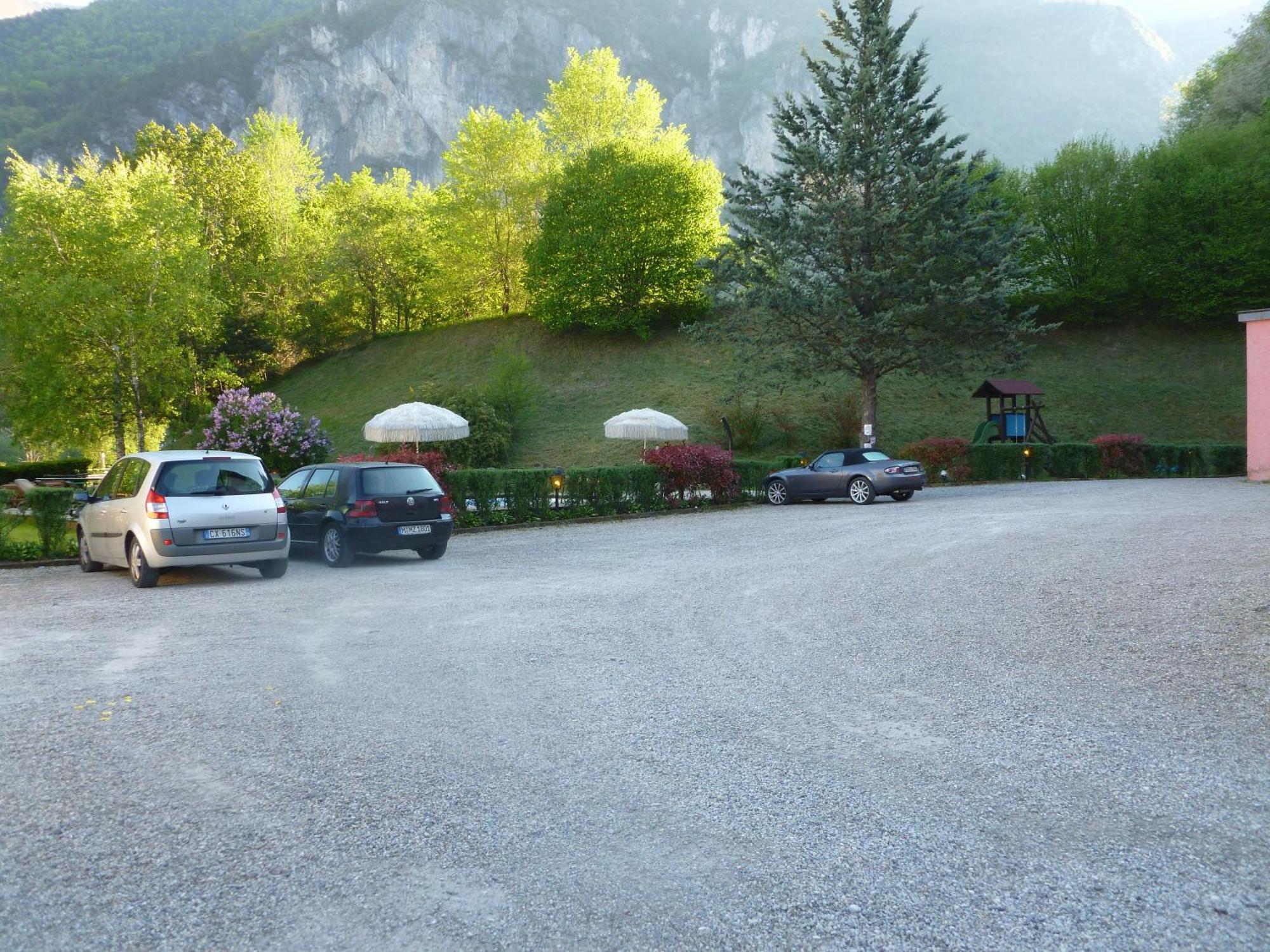 Hotel Cima D'Oro Molina di Ledro Luaran gambar