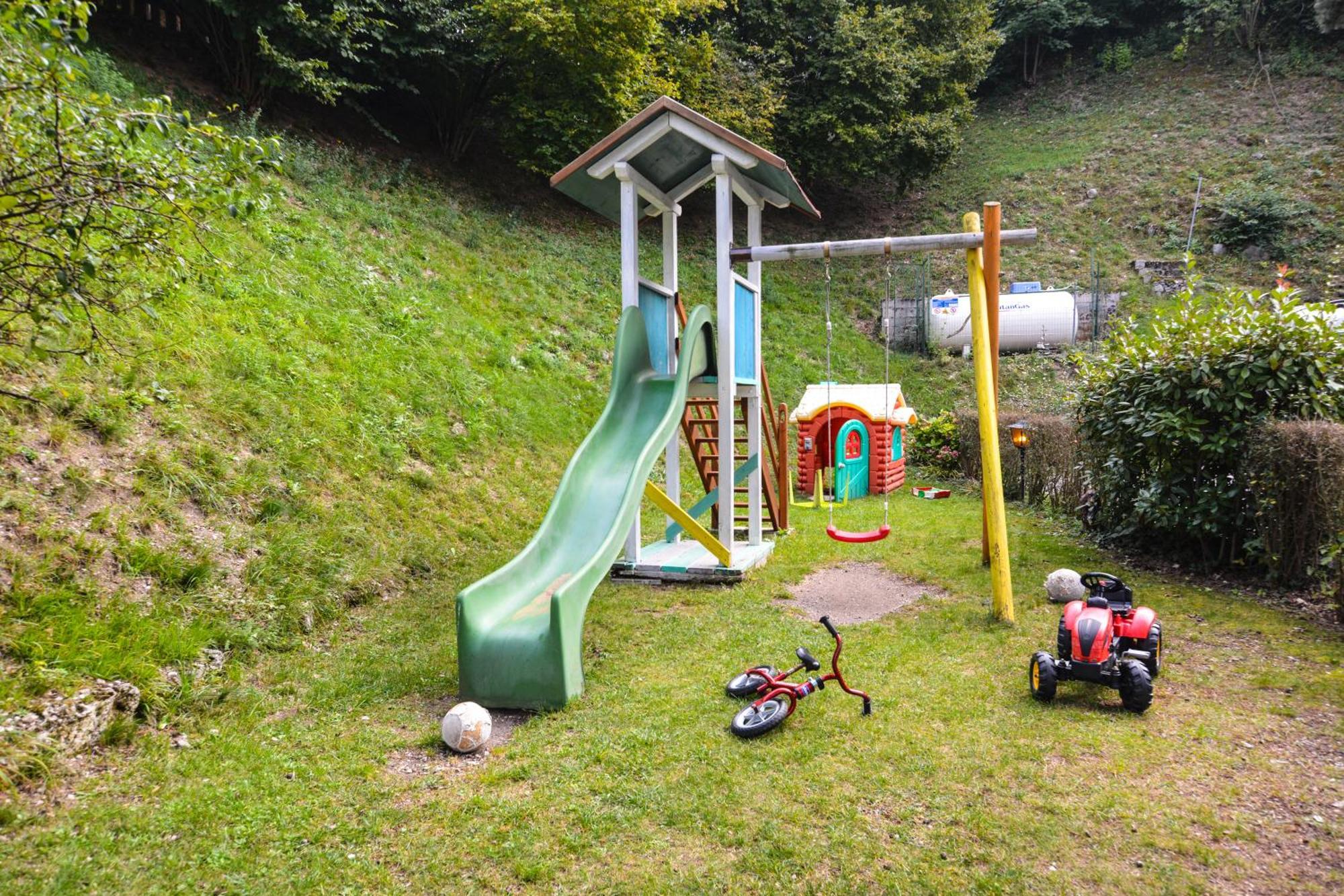 Hotel Cima D'Oro Molina di Ledro Luaran gambar
