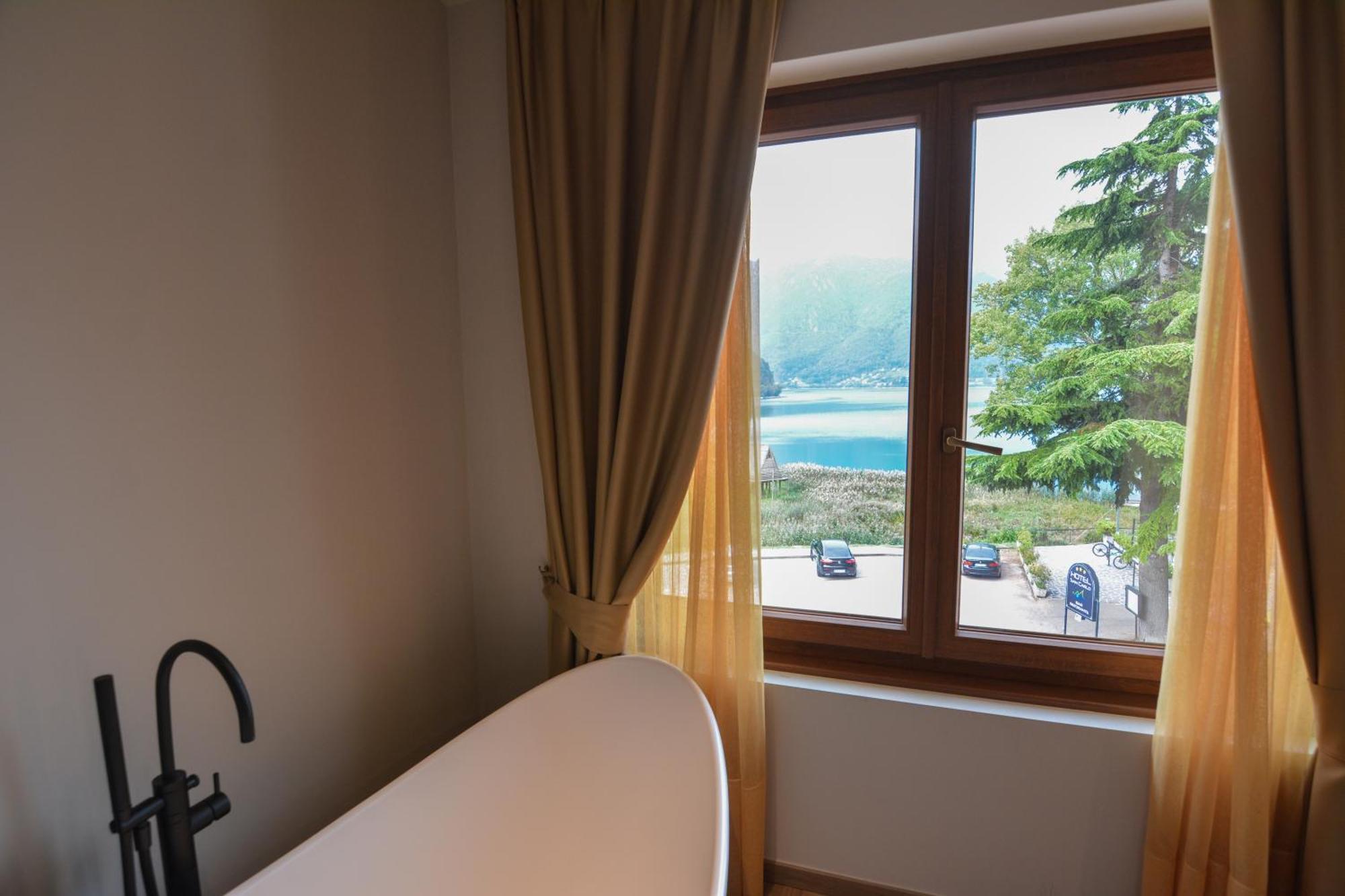 Hotel Cima D'Oro Molina di Ledro Luaran gambar