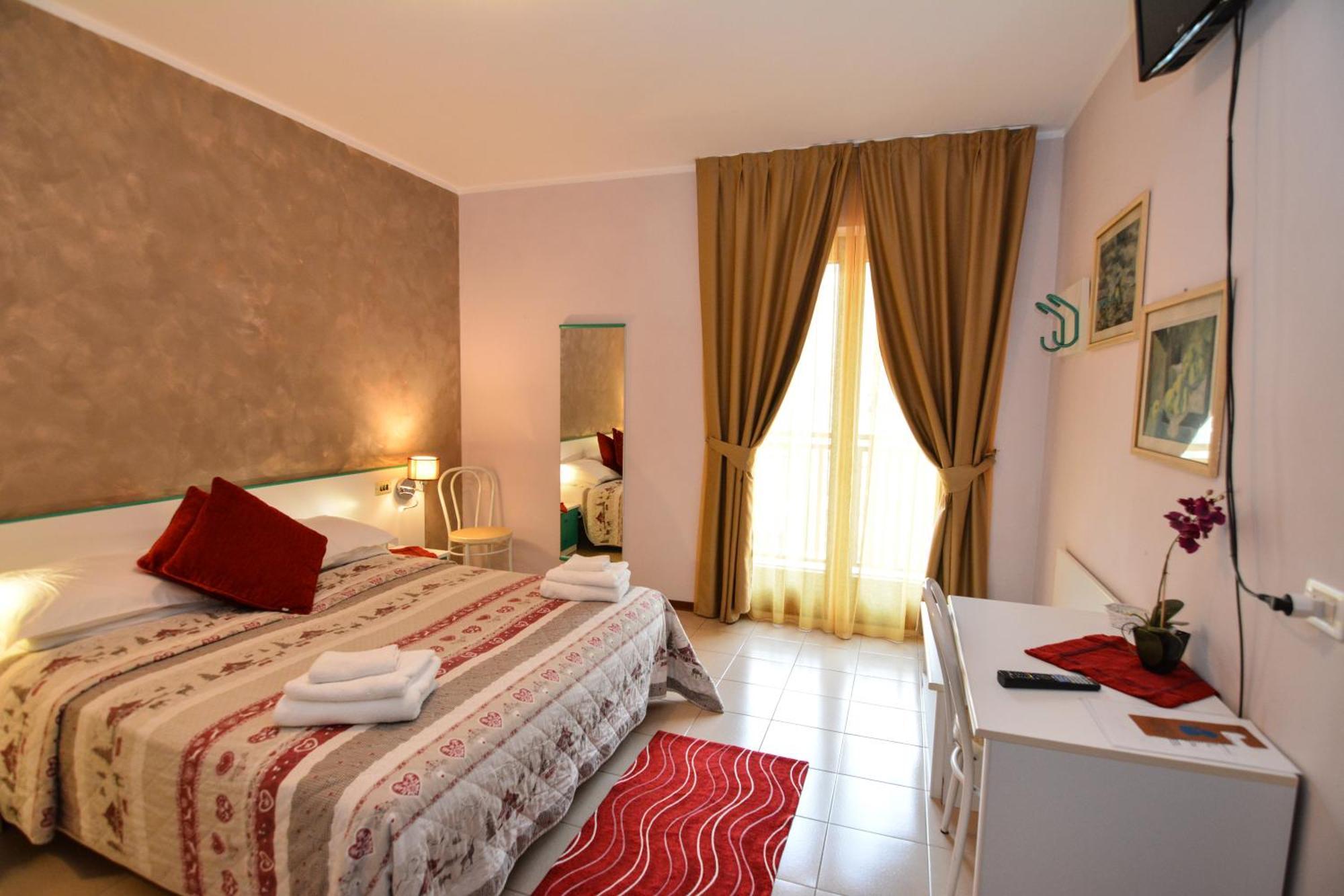 Hotel Cima D'Oro Molina di Ledro Luaran gambar