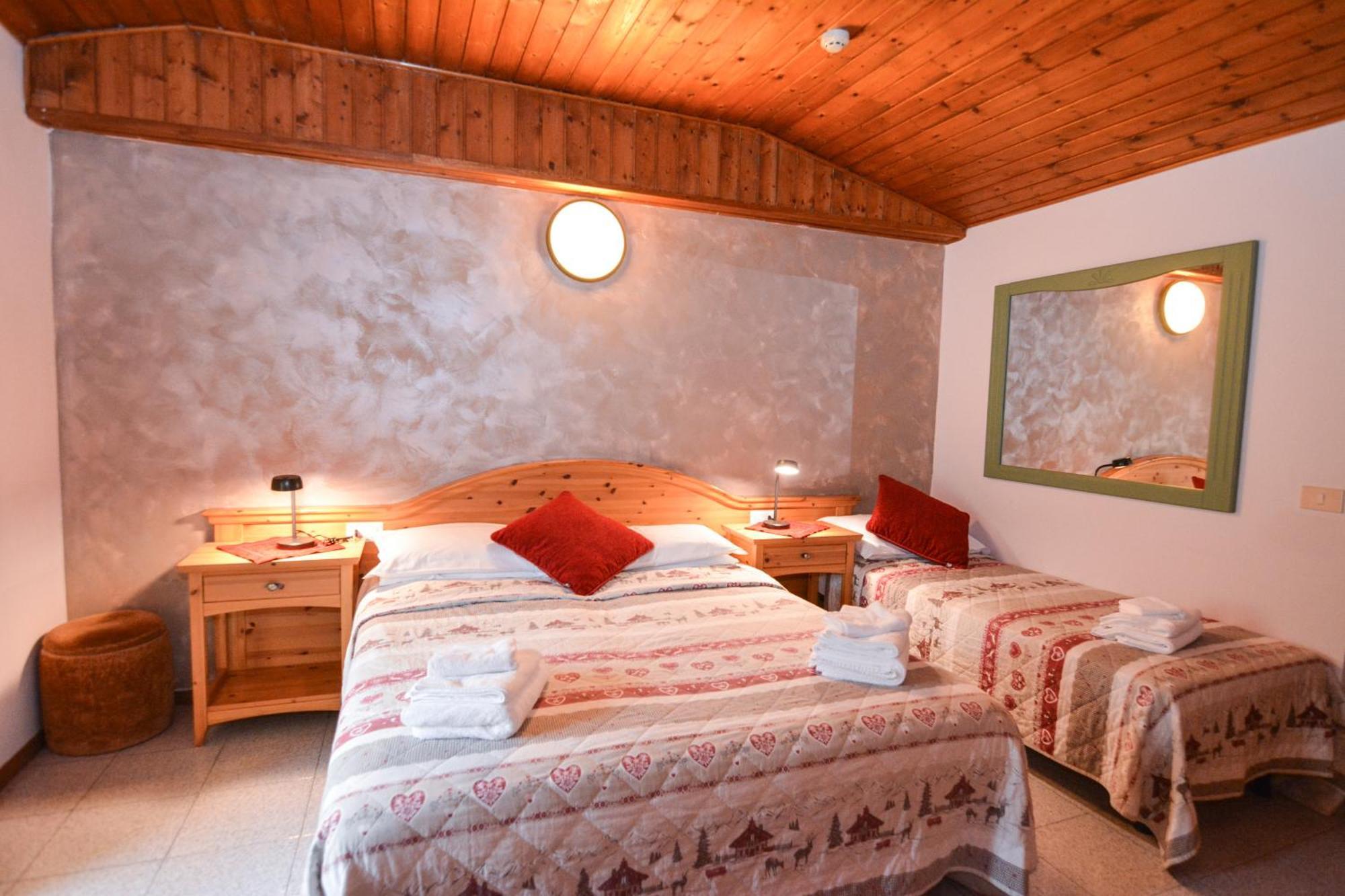 Hotel Cima D'Oro Molina di Ledro Luaran gambar