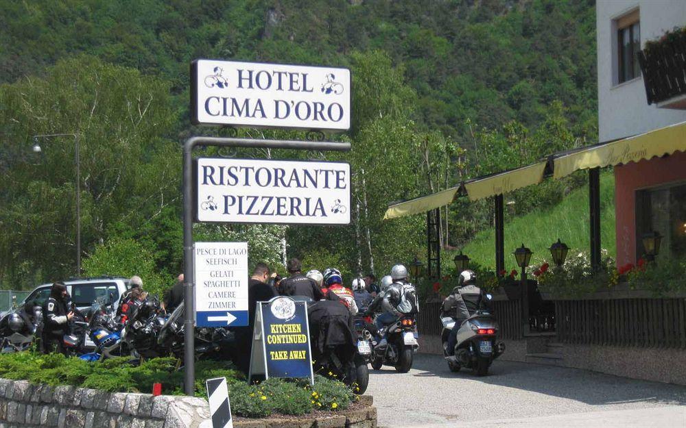 Hotel Cima D'Oro Molina di Ledro Luaran gambar