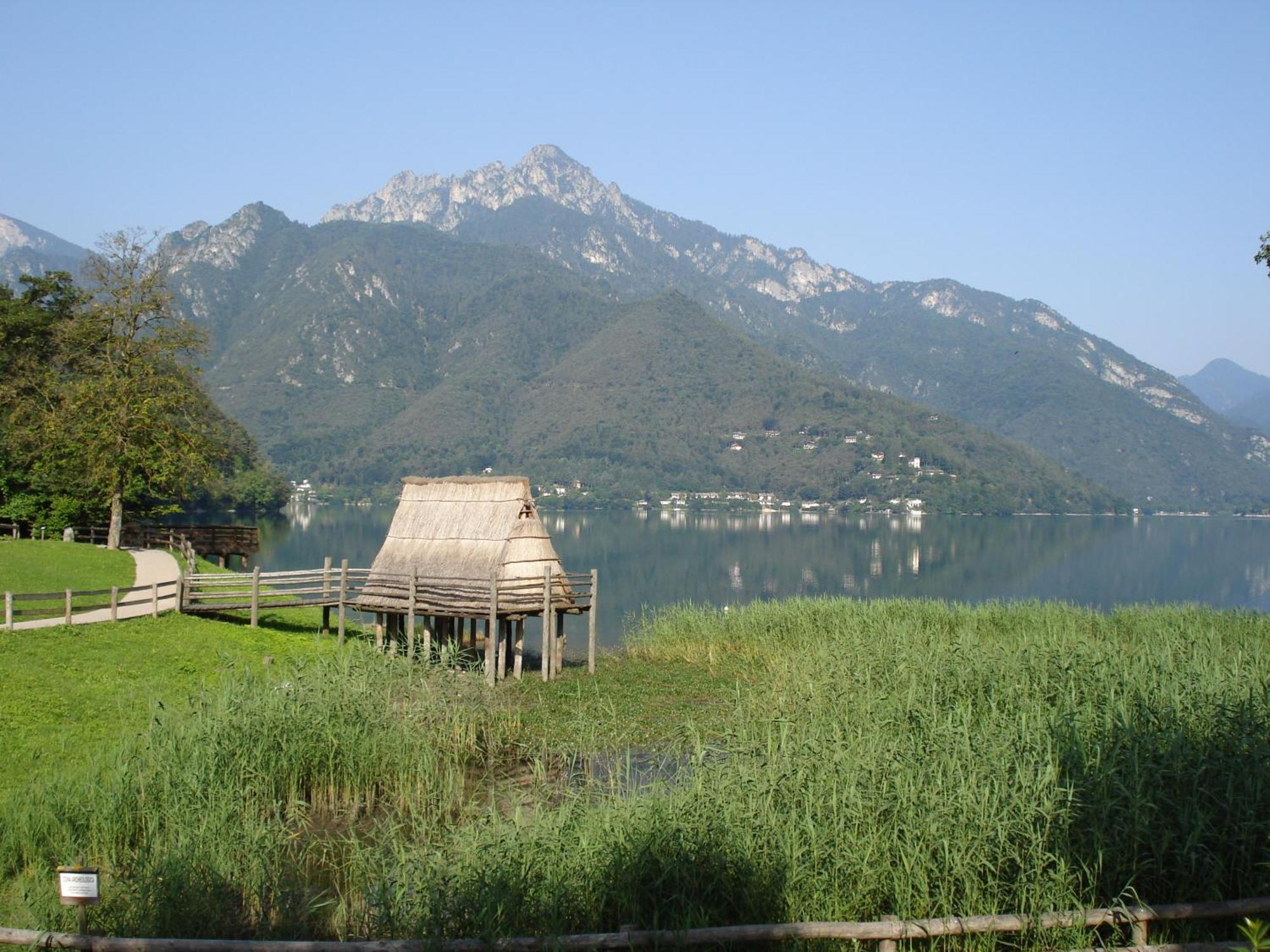 Hotel Cima D'Oro Molina di Ledro Luaran gambar