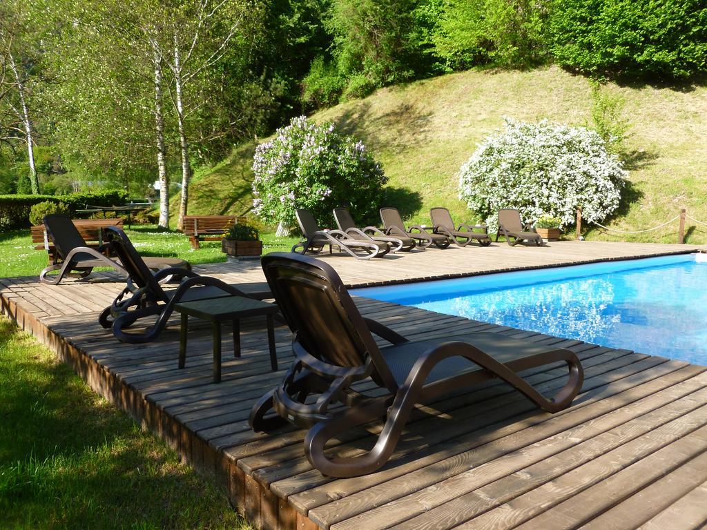 Hotel Cima D'Oro Molina di Ledro Luaran gambar