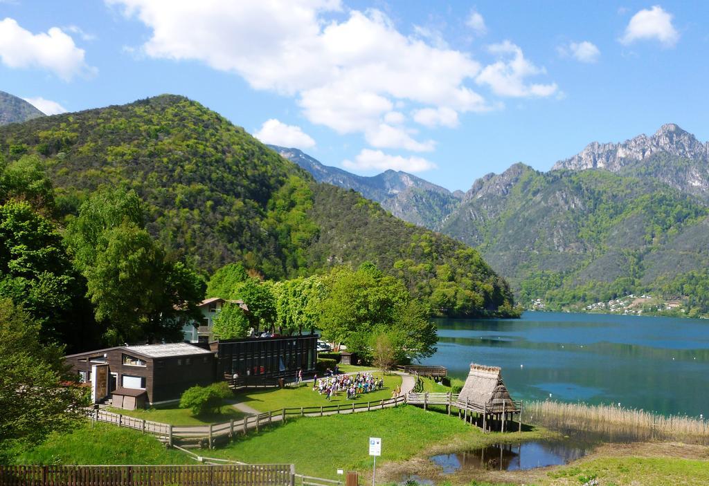 Hotel Cima D'Oro Molina di Ledro Luaran gambar