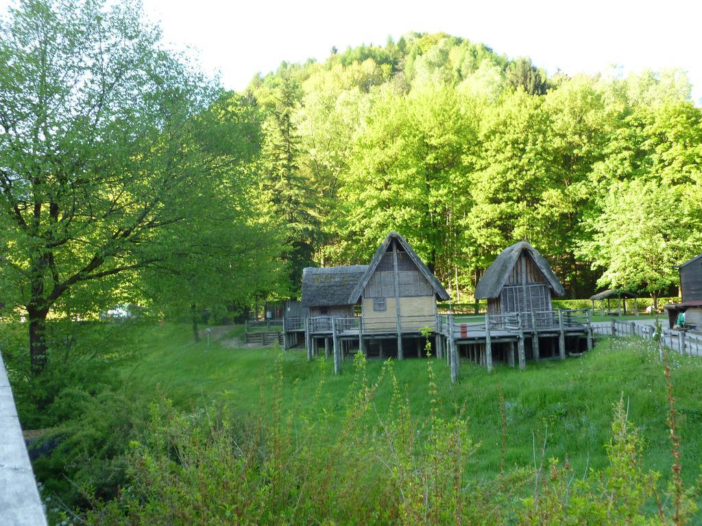 Hotel Cima D'Oro Molina di Ledro Luaran gambar