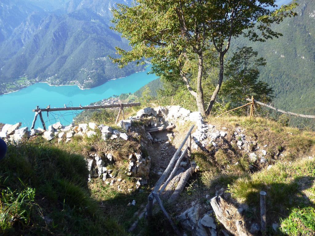 Hotel Cima D'Oro Molina di Ledro Luaran gambar