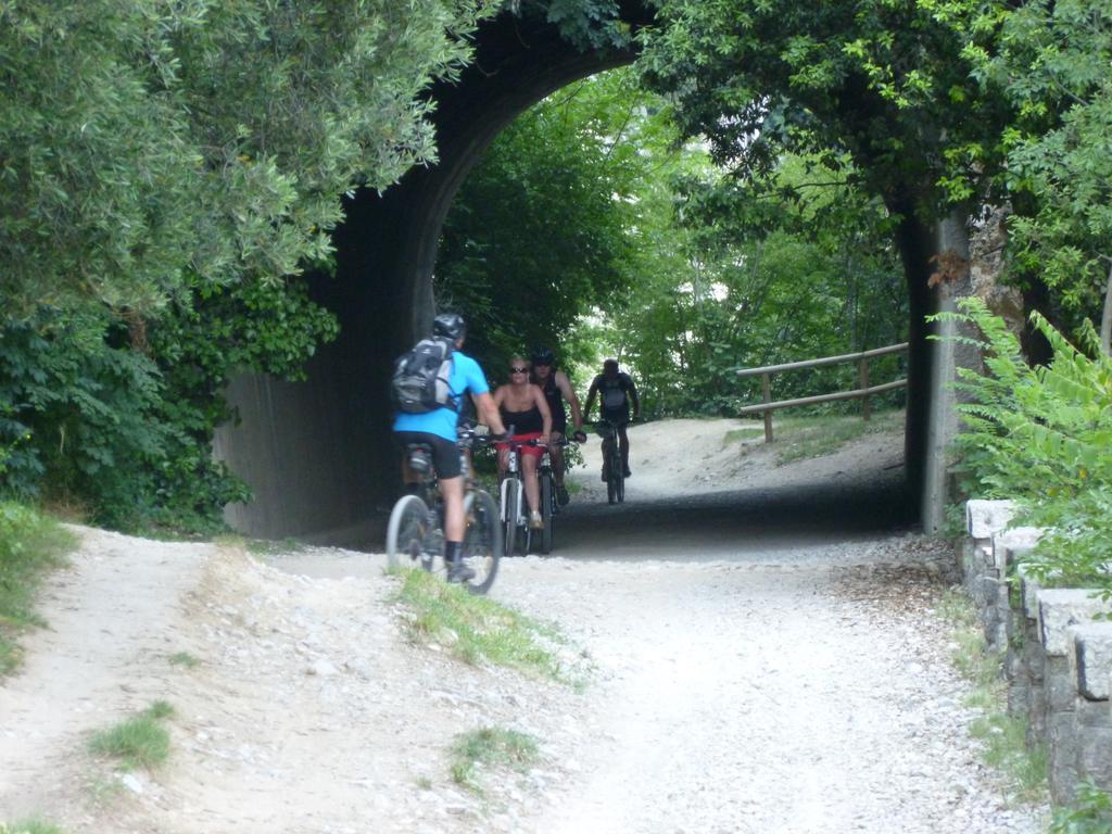 Hotel Cima D'Oro Molina di Ledro Luaran gambar