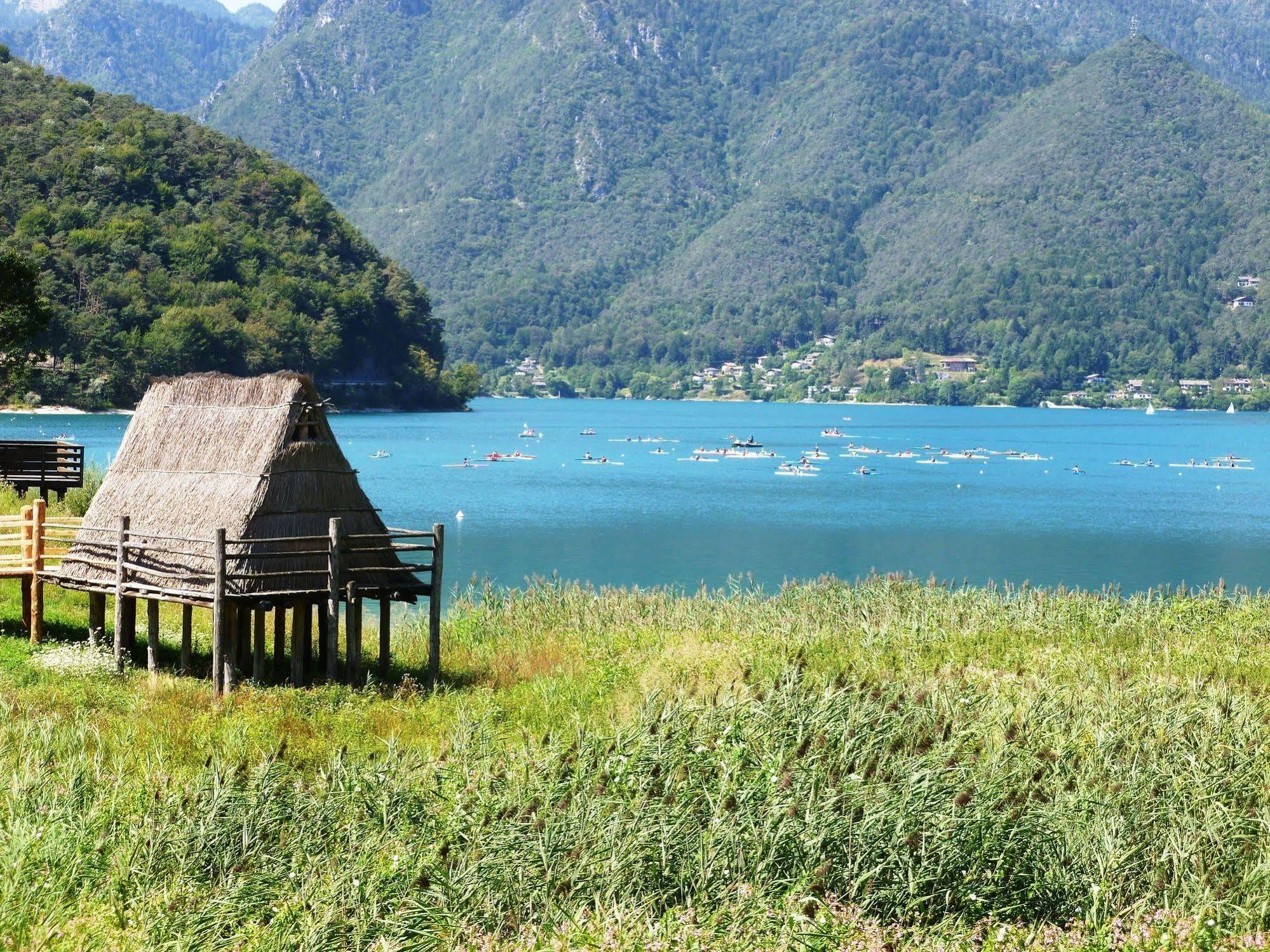 Hotel Cima D'Oro Molina di Ledro Luaran gambar