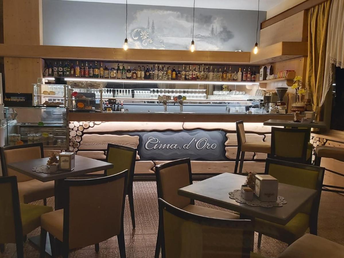 Hotel Cima D'Oro Molina di Ledro Luaran gambar