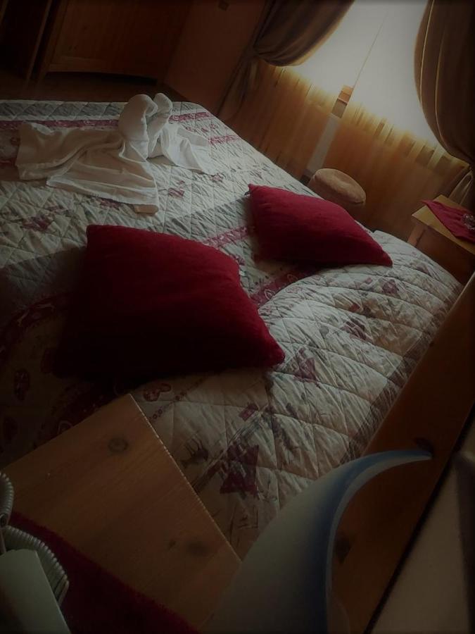 Hotel Cima D'Oro Molina di Ledro Luaran gambar